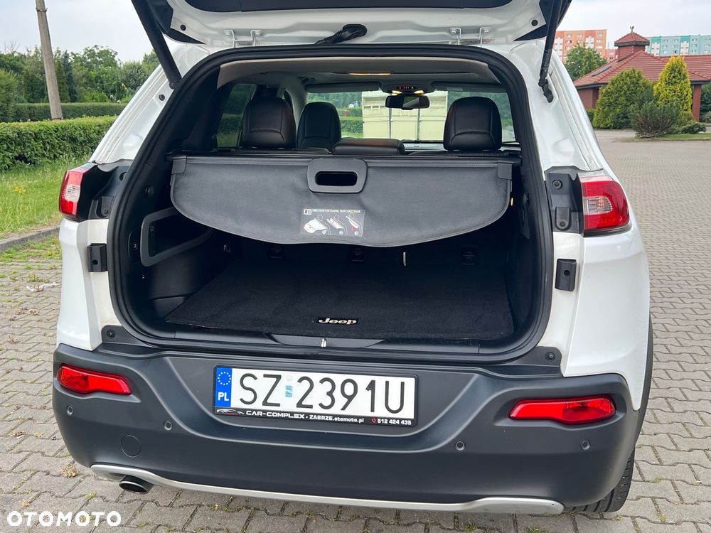 Jeep Cherokee 2.0 Multijet Limited - 30