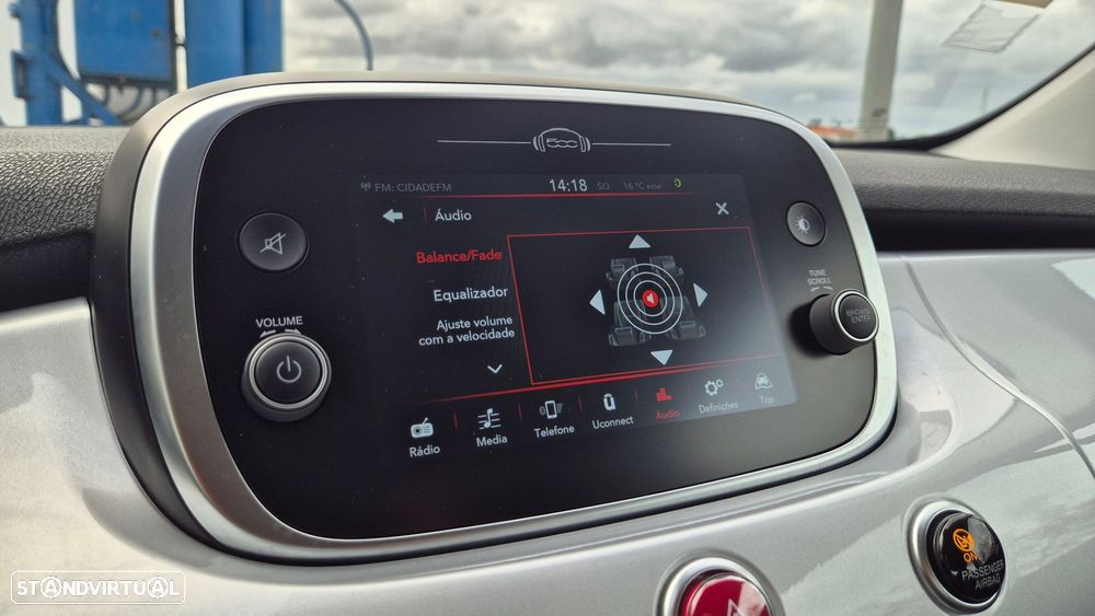 Fiat 500X 1.0 FireFly City Cross - 36