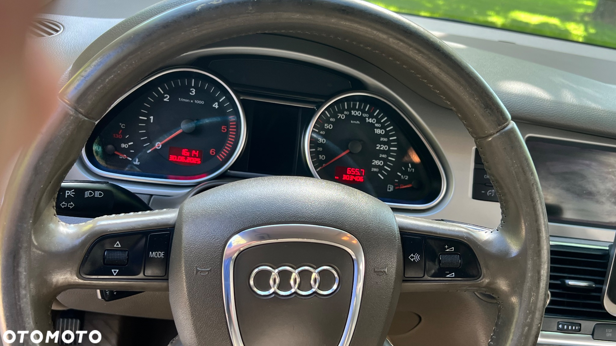 Audi Q7 3.0 TDI Quattro Tiptronic - 25