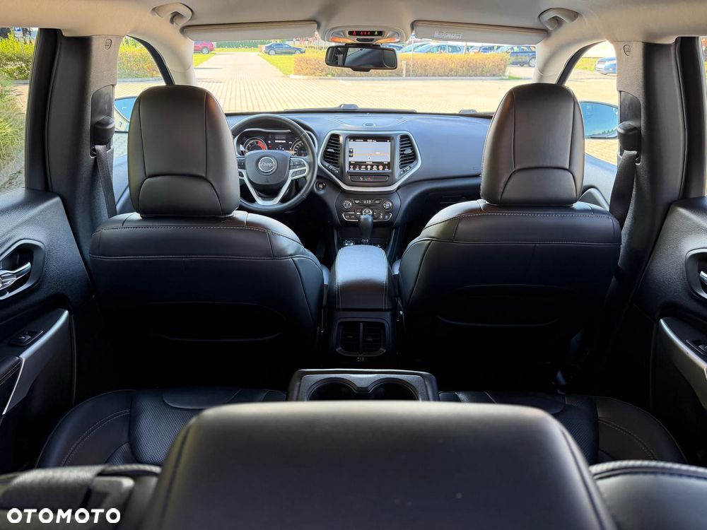 Jeep Cherokee 2.2 Multijet Active Drive I Automatik Night Eagle - 32