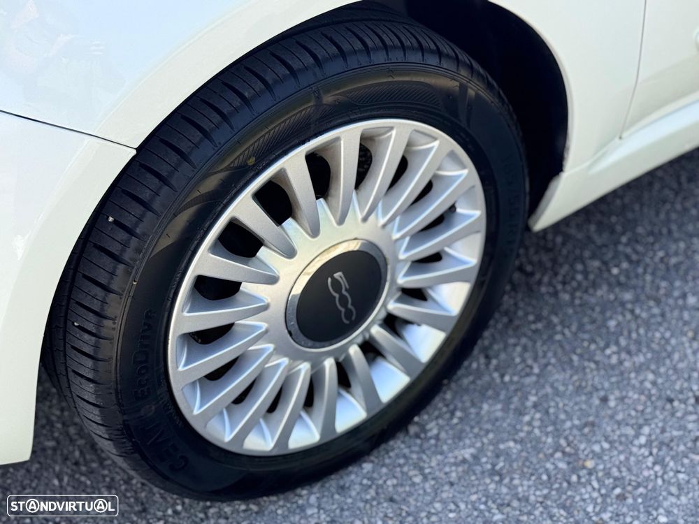 Fiat 500 1.2 Lounge Start&Stop - 12