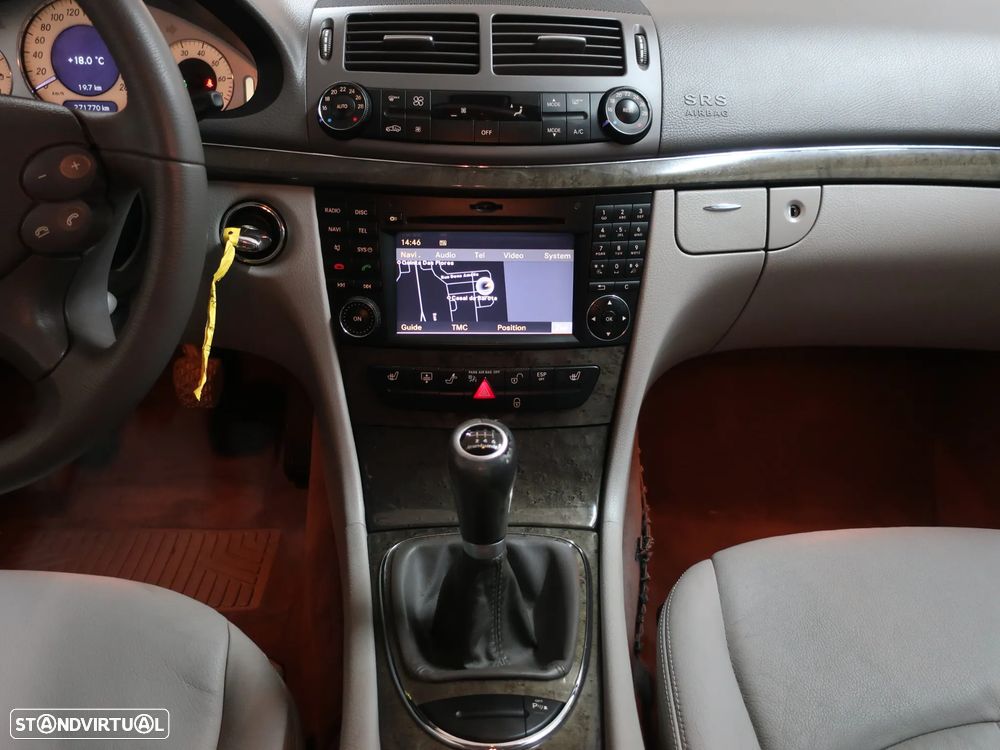 Mercedes-Benz E 280 Avantgarde - 23