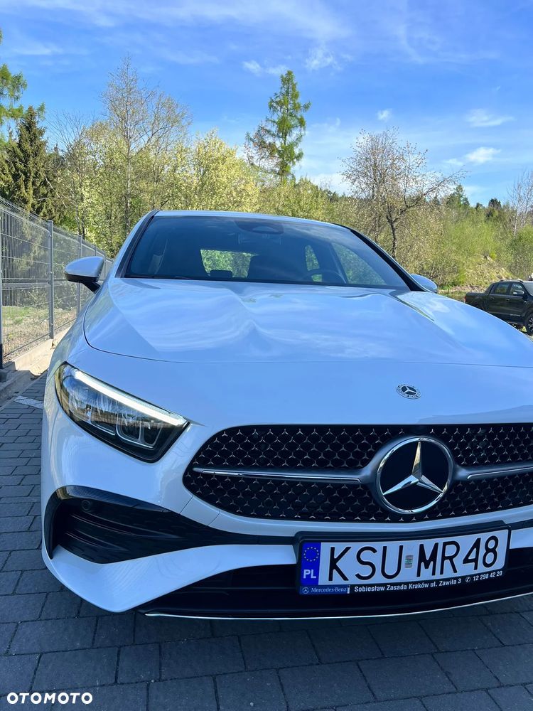 Mercedes-Benz Klasa A 200 AMG Line 7G-DCT - 19