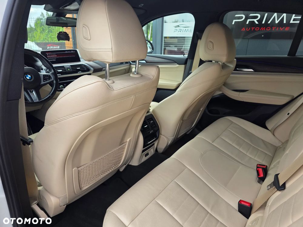 BMW X4 xDrive20d M Sport sport - 20