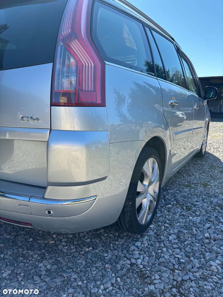 Citroën C4 Picasso 2.0 HDi Exclusive - 6