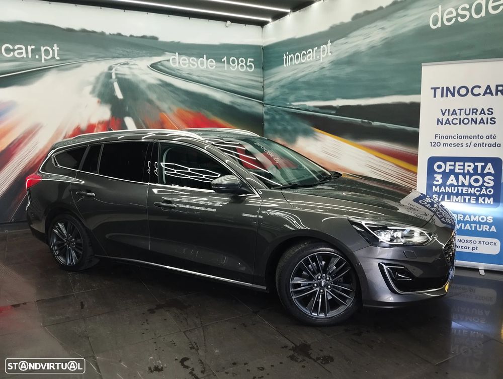 Ford Focus SW 1.0 EcoBoost Vignale - 3