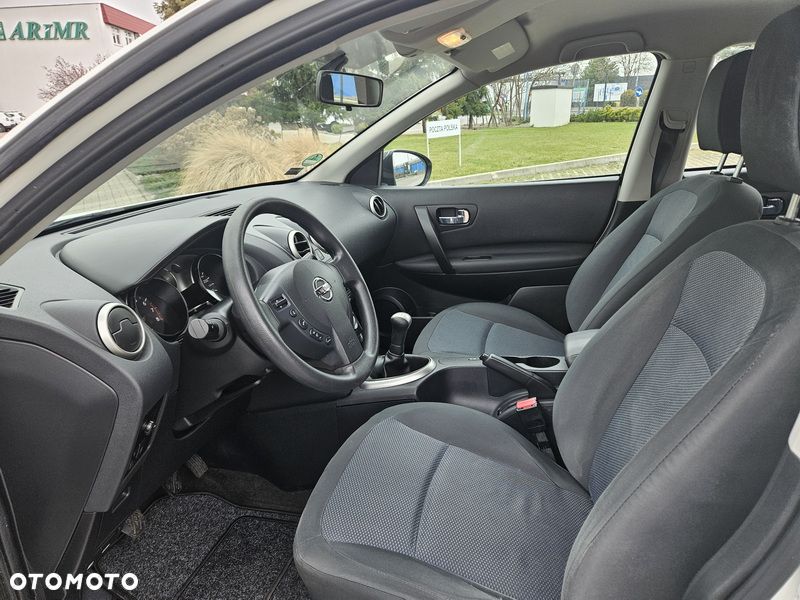 Nissan Qashqai 1.6 Acenta - 6