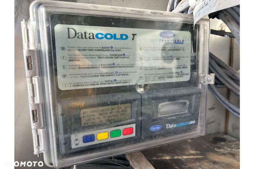 Inny HFR KK18 CARRIER SUPRA 750 MT - 13