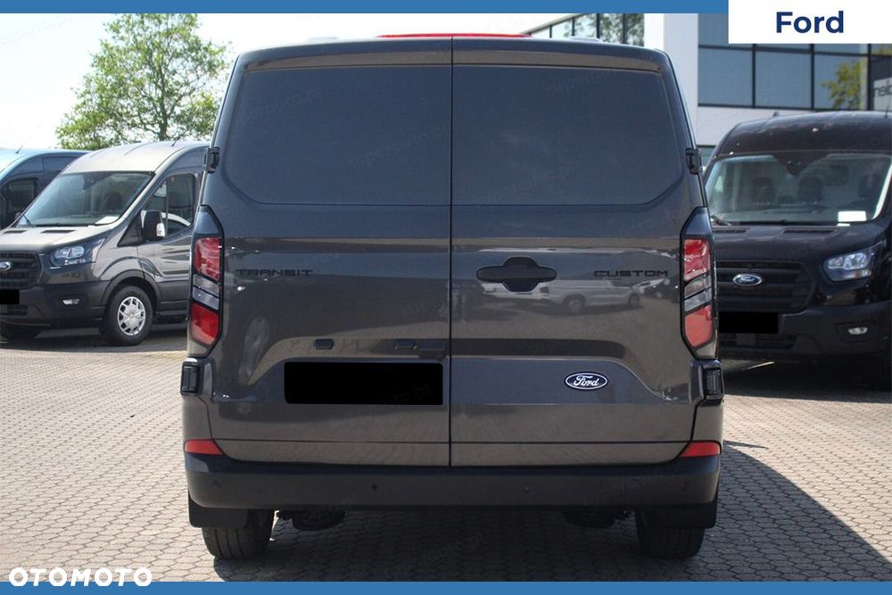 Ford Transit Custom 320 L2H1 Trend A8 2.0 136KM - 5