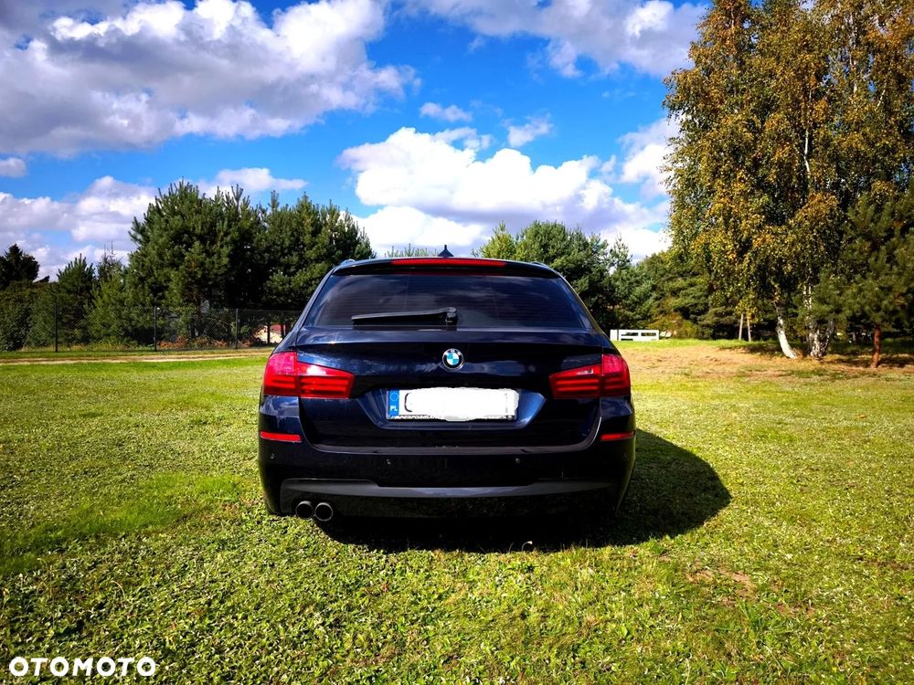 BMW Seria 5 530d - 7