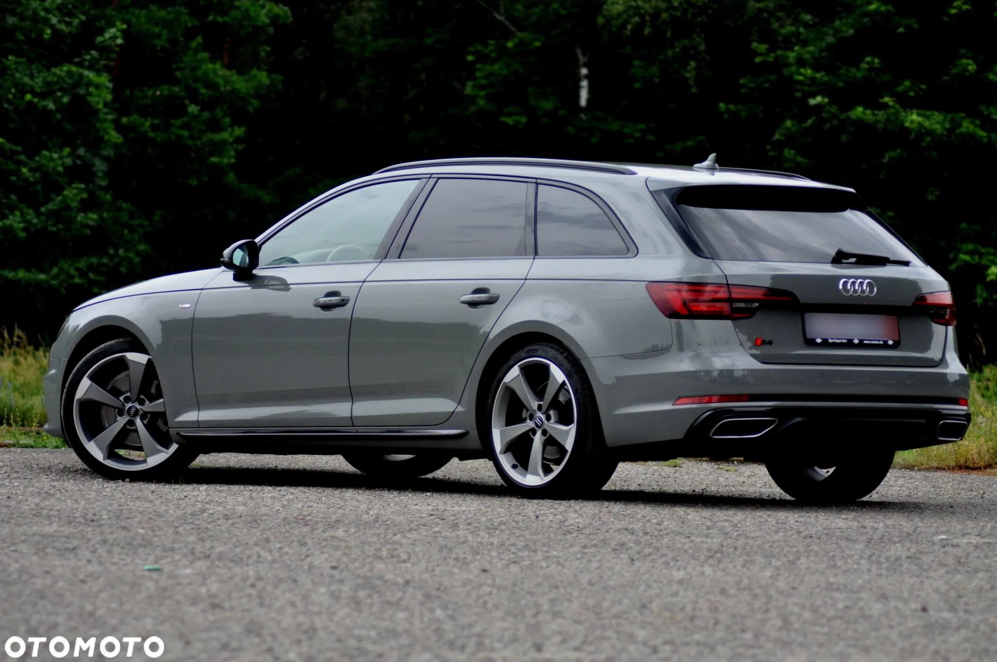 Audi A4 35 TDI S tronic - 4