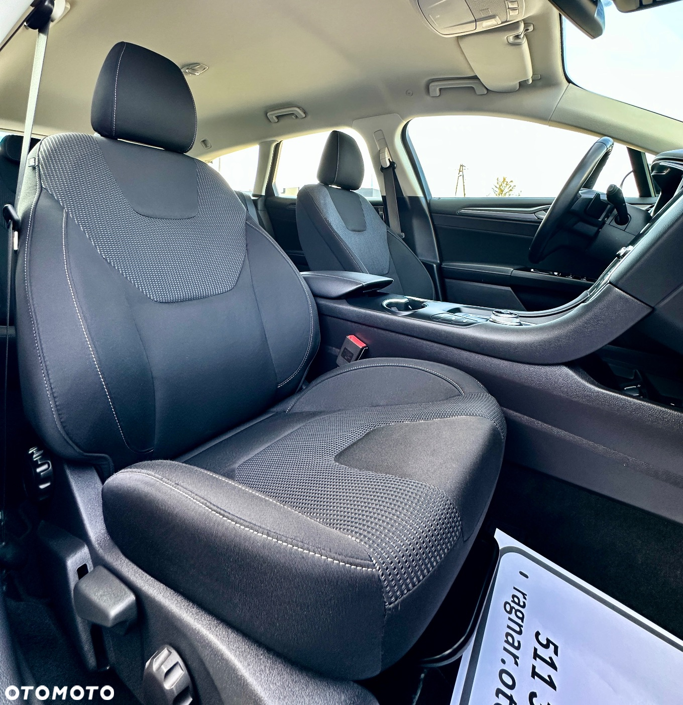 Ford Mondeo 2.0 EcoBlue Business Edition - 31