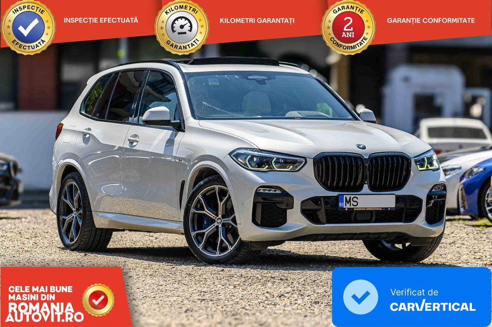 BMW X5 xDrive40i - 3