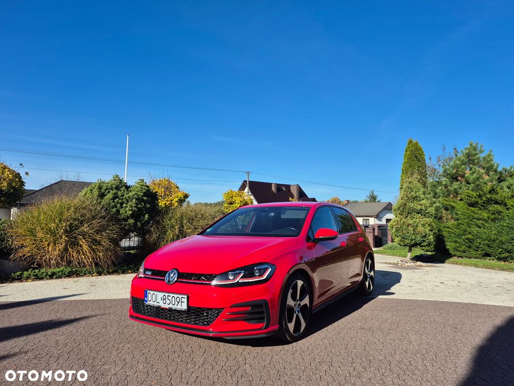 Volkswagen Golf VII 2.0 TSI BMT GTI Performance DSG - 1