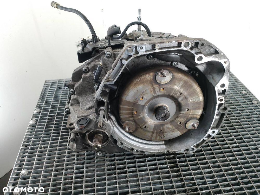 SKRZYNIA BIEGÓW AUTOMAT RENAULT CLIO III DP0074 1.6 16V - 1