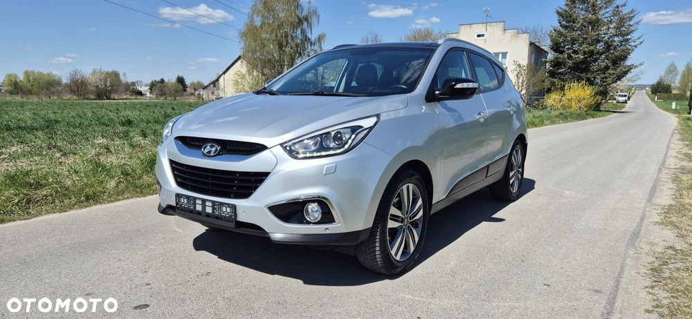 Hyundai ix35 1.7 CRDi 2WD 5 Star Edition - 5