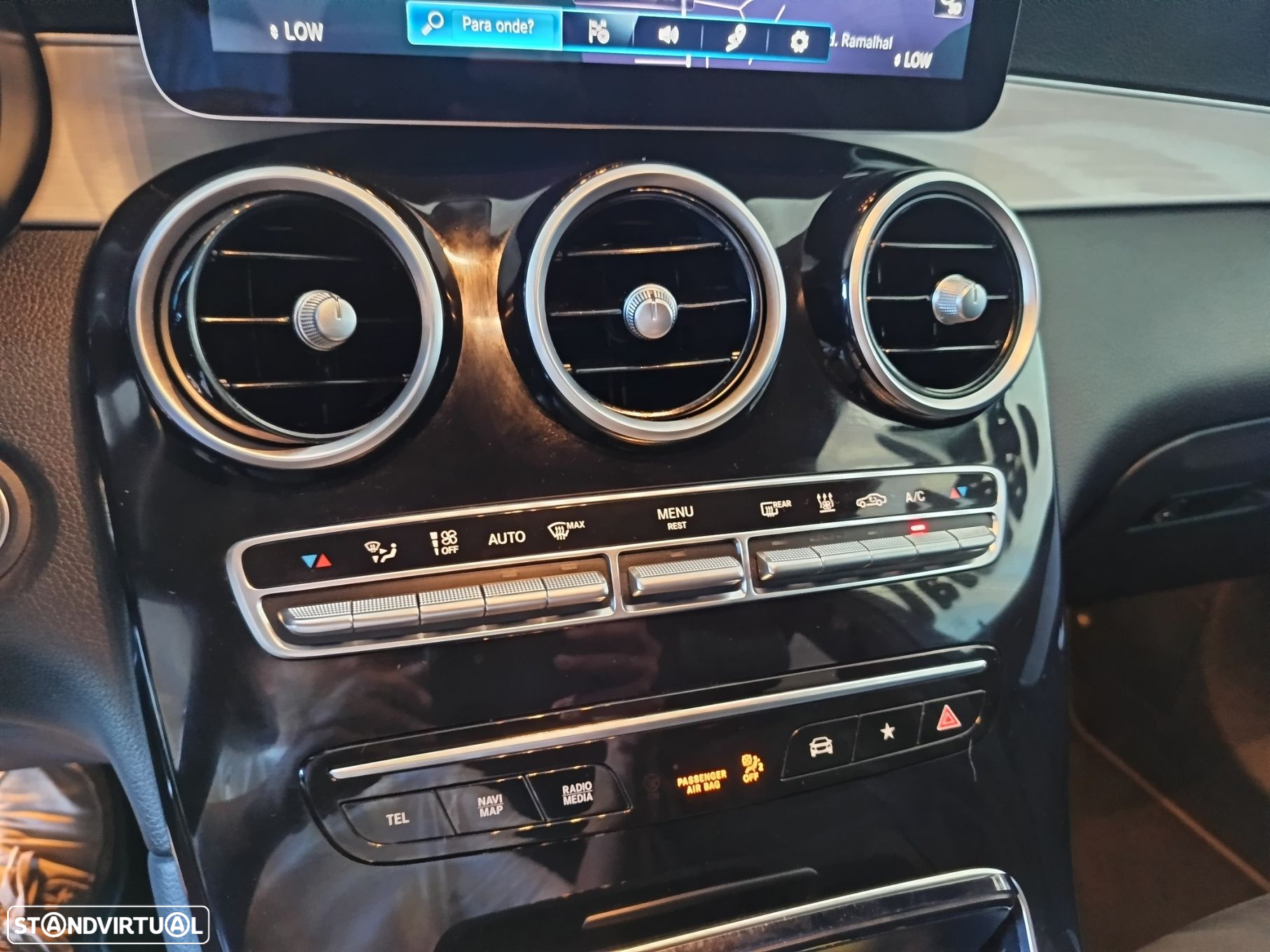 Mercedes-Benz GLC 300 de 4Matic - 8