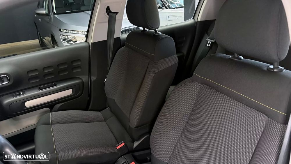 Citroën C3 1.2 PureTech Plus - 20