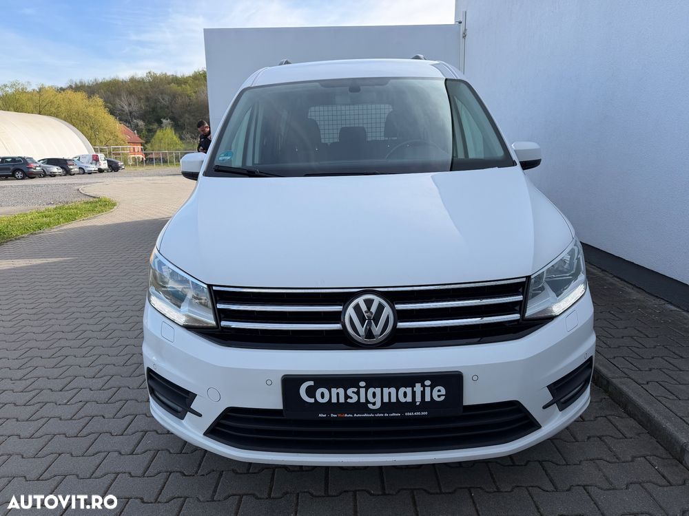 Volkswagen Caddy 2.0 (5-Si.) Highline - 2