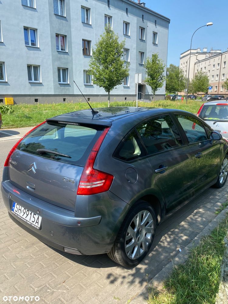 Citroën C4 1.6 16V VTR Pack - 10
