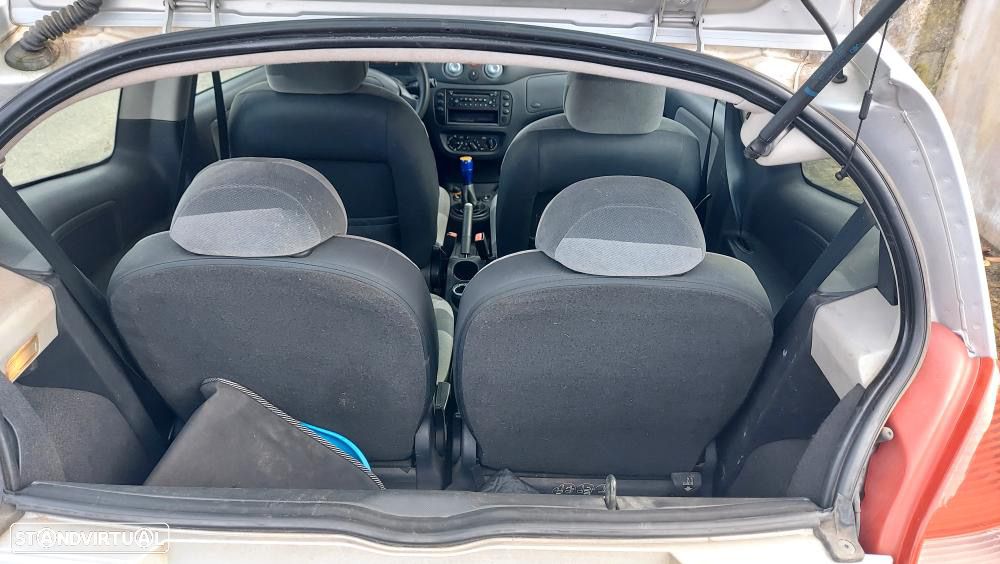 Citroën C2 1.1 - 10