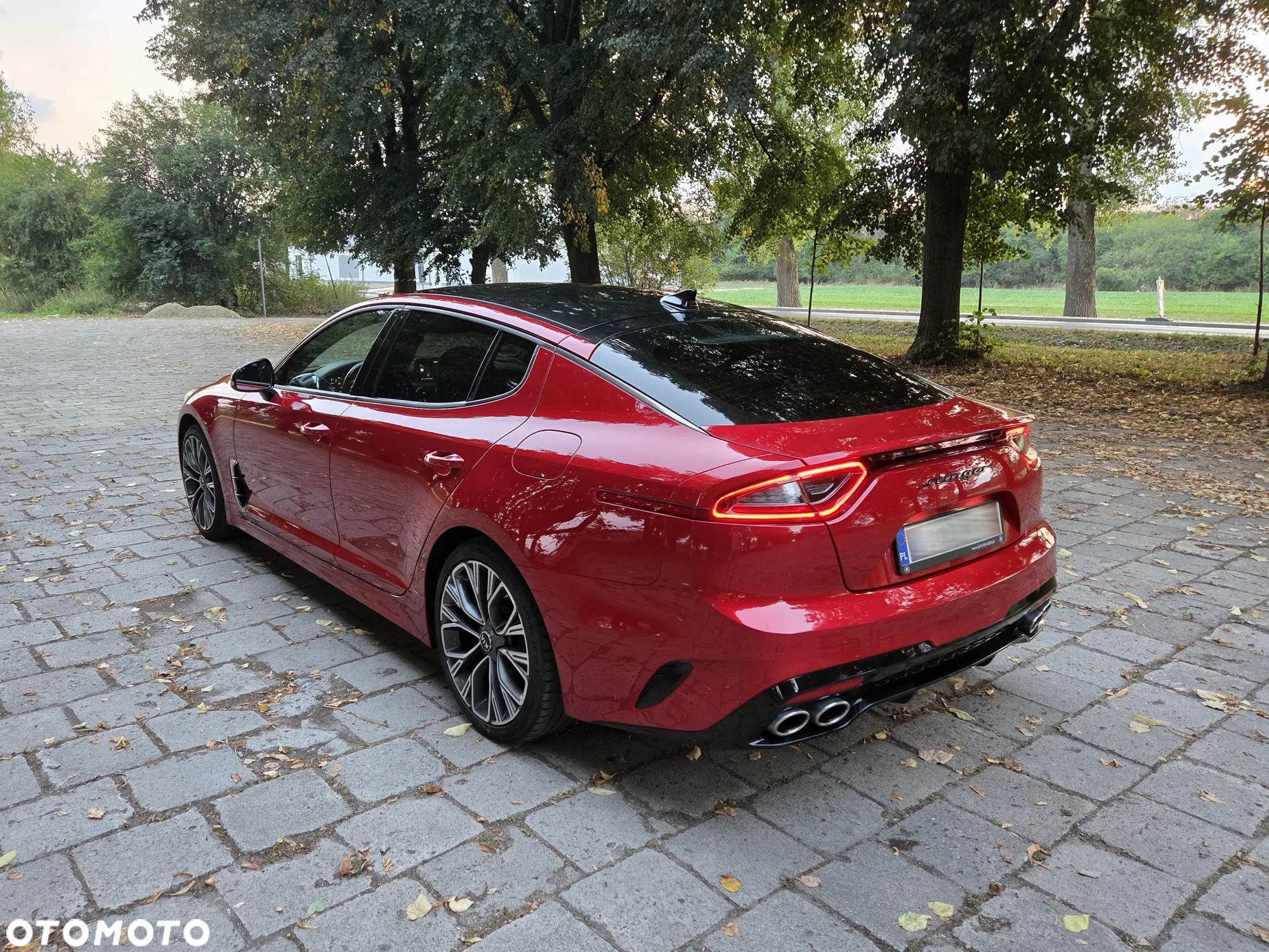 Kia Stinger 2.0 T-GDI GT Line - 10