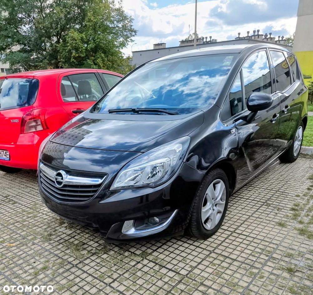 Opel Meriva