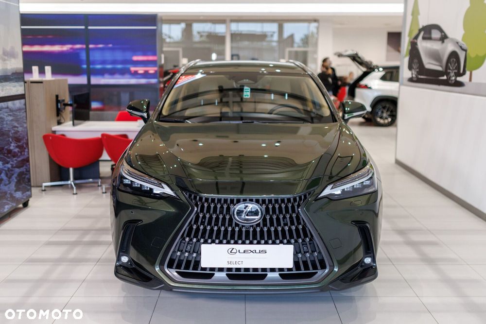 Lexus NX - 2