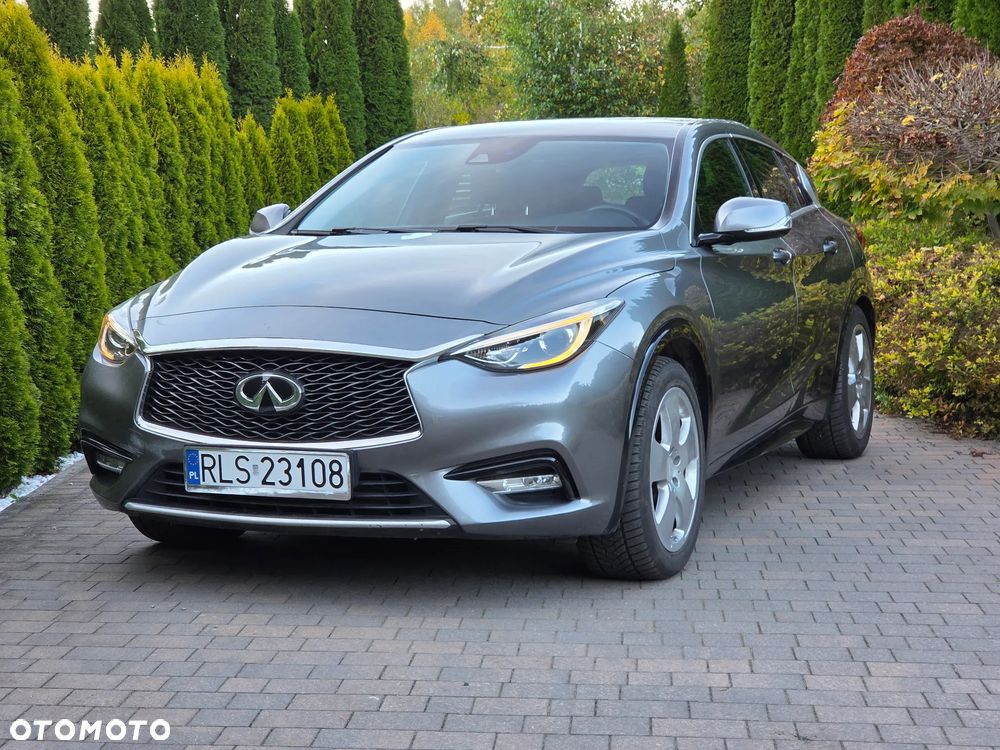 Infiniti Q30 1.5d Business Executive 7DCT - 2