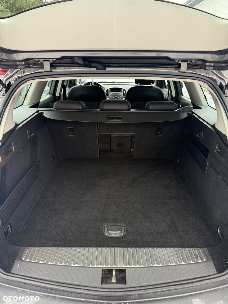 Opel Astra 1.4 T Cosmo - 10