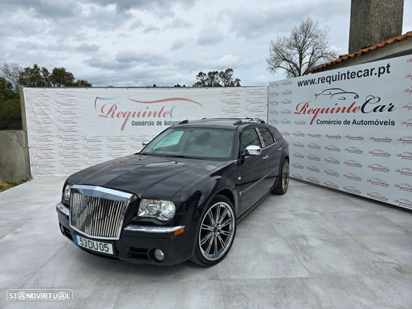 Chrysler 300 C Touring 3.0 CRD