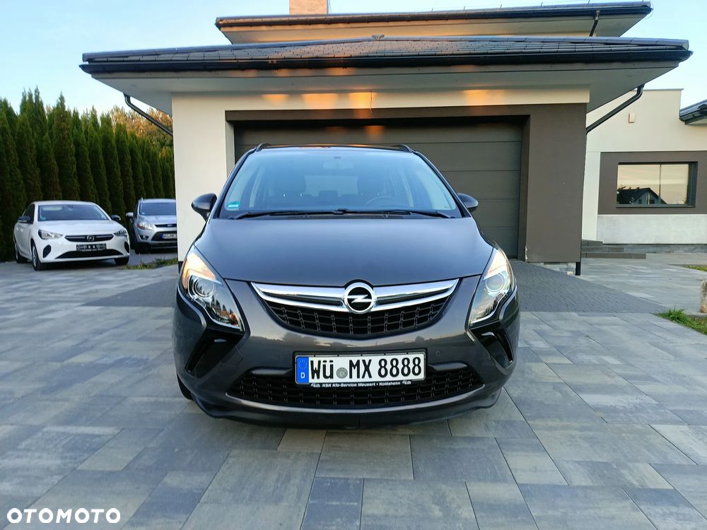 Opel Zafira - 5