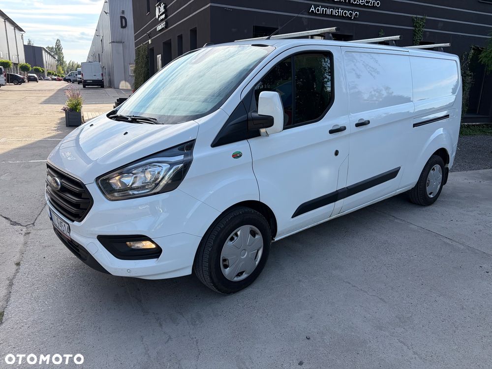 Ford Transit Custom 320 L2H1 Ambiente (bryg.) - 23