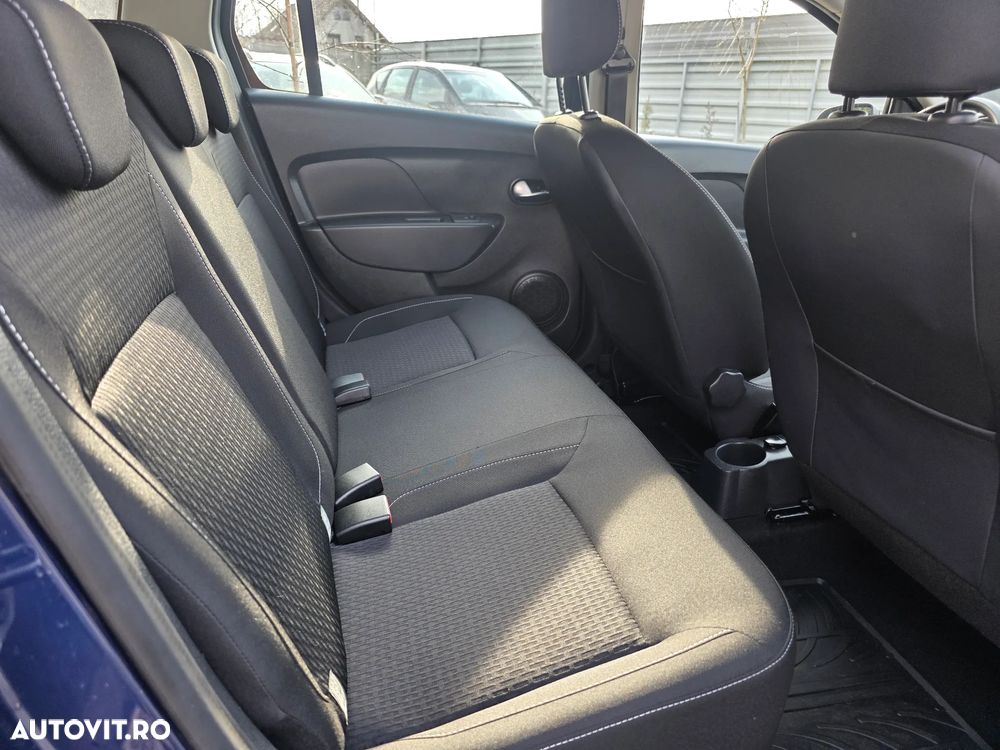 Dacia Logan 0.9 90CP Laureate - 10