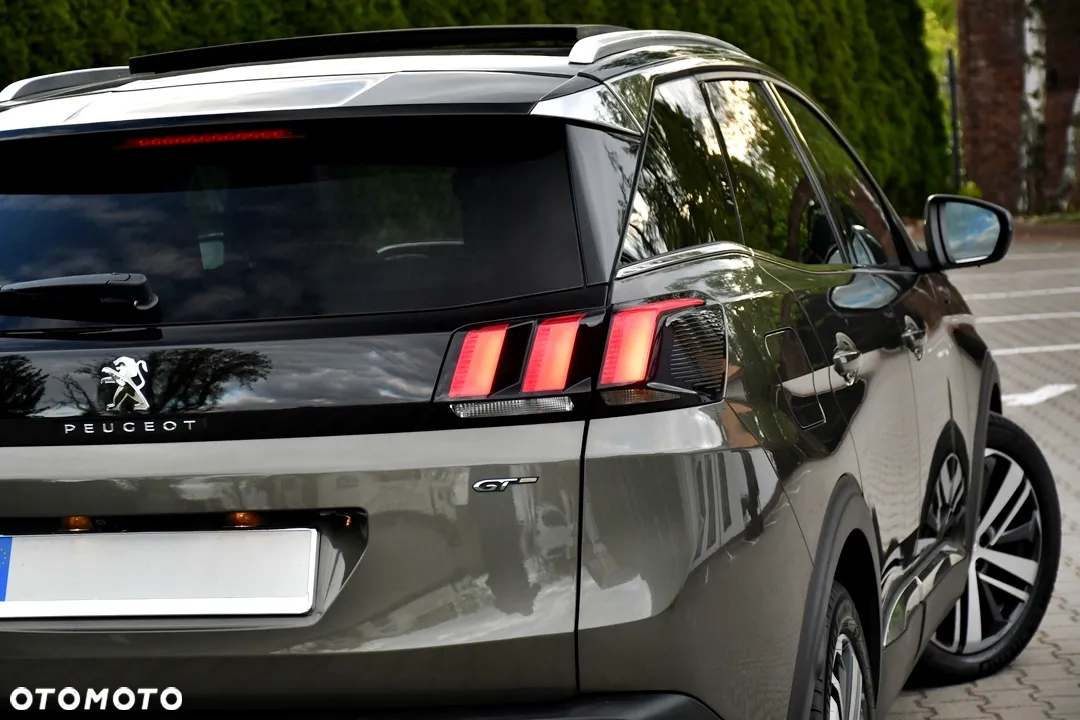 Peugeot 3008 2.0 BlueHDi GT S&S EAT8 - 18