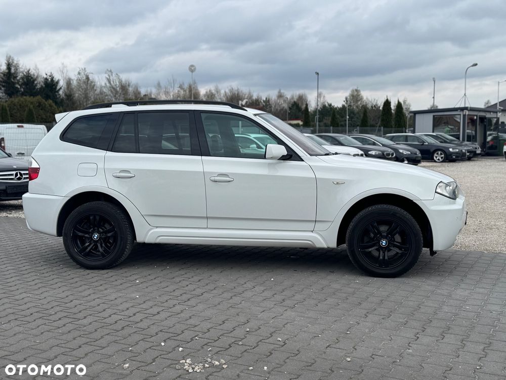 BMW X3 xDrive30d Limited Sport Edition - 6