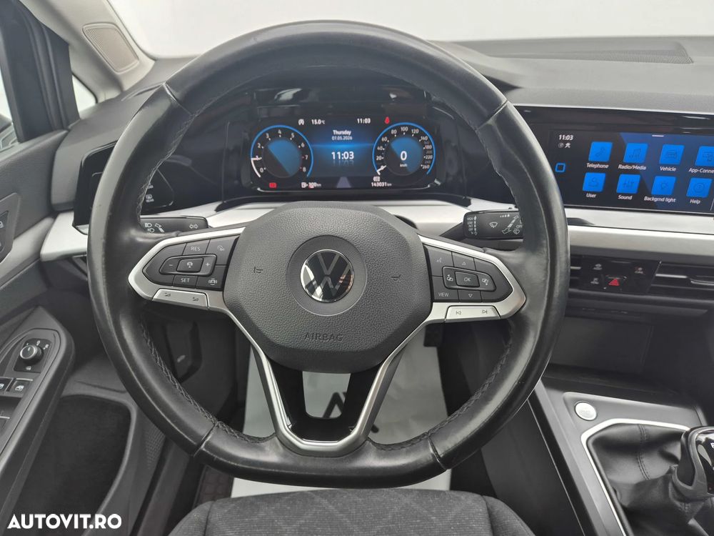 Volkswagen Golf 1.0 TSI Life - 14