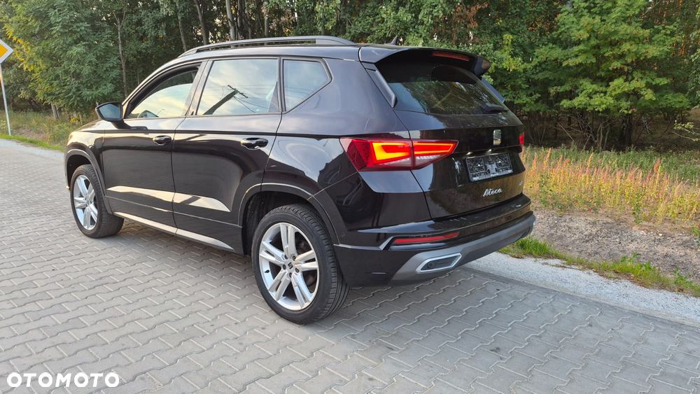Seat Ateca 2.0 TDI DSG FR - 7