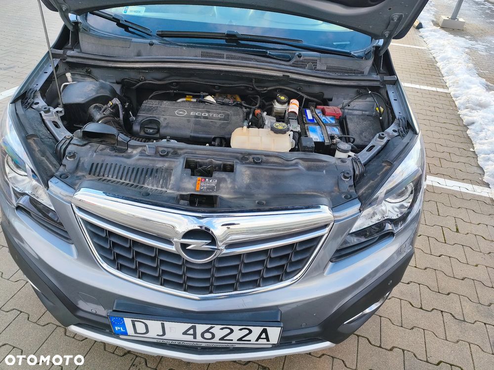 Opel Mokka 1.7 CDTI Cosmo - 16