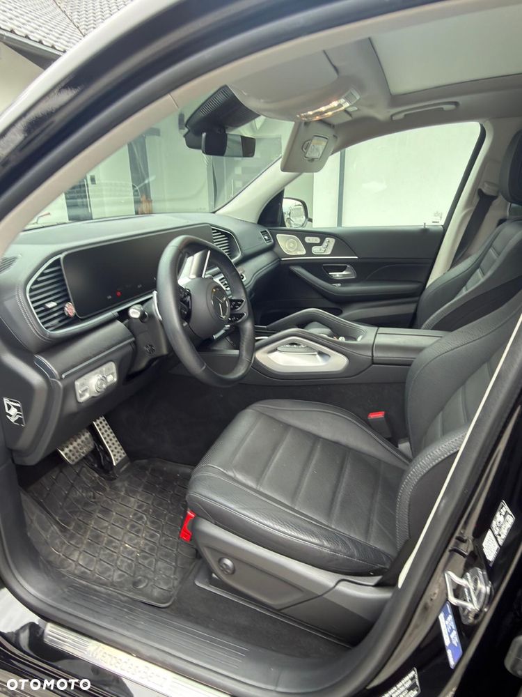 Mercedes-Benz GLS - 5
