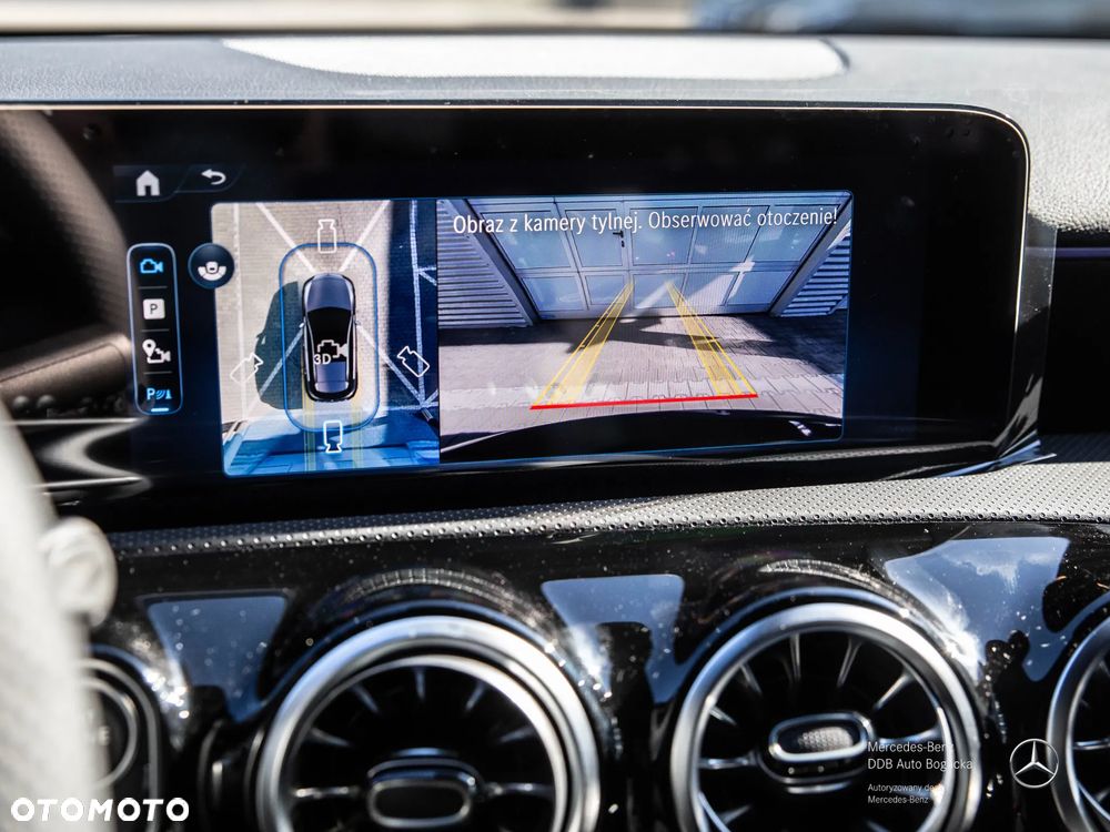 Mercedes-Benz Klasa A 250 e PHEV AMG Line 8G-DCT - 9