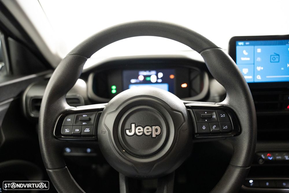 Jeep Avenger 54 kWh Longitude - 9