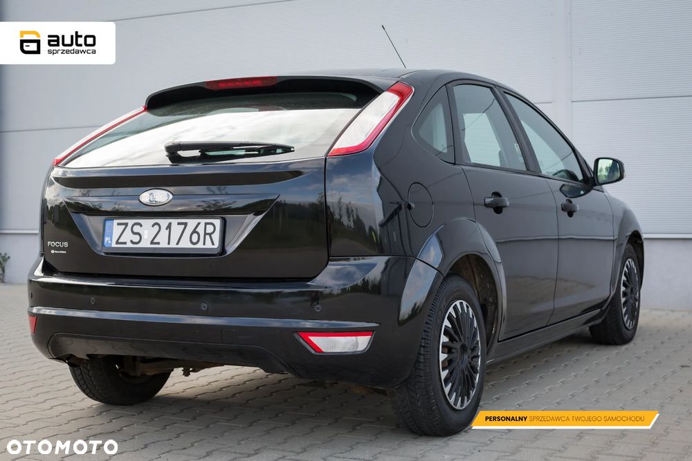 Ford Focus 1.6 Trend - 20