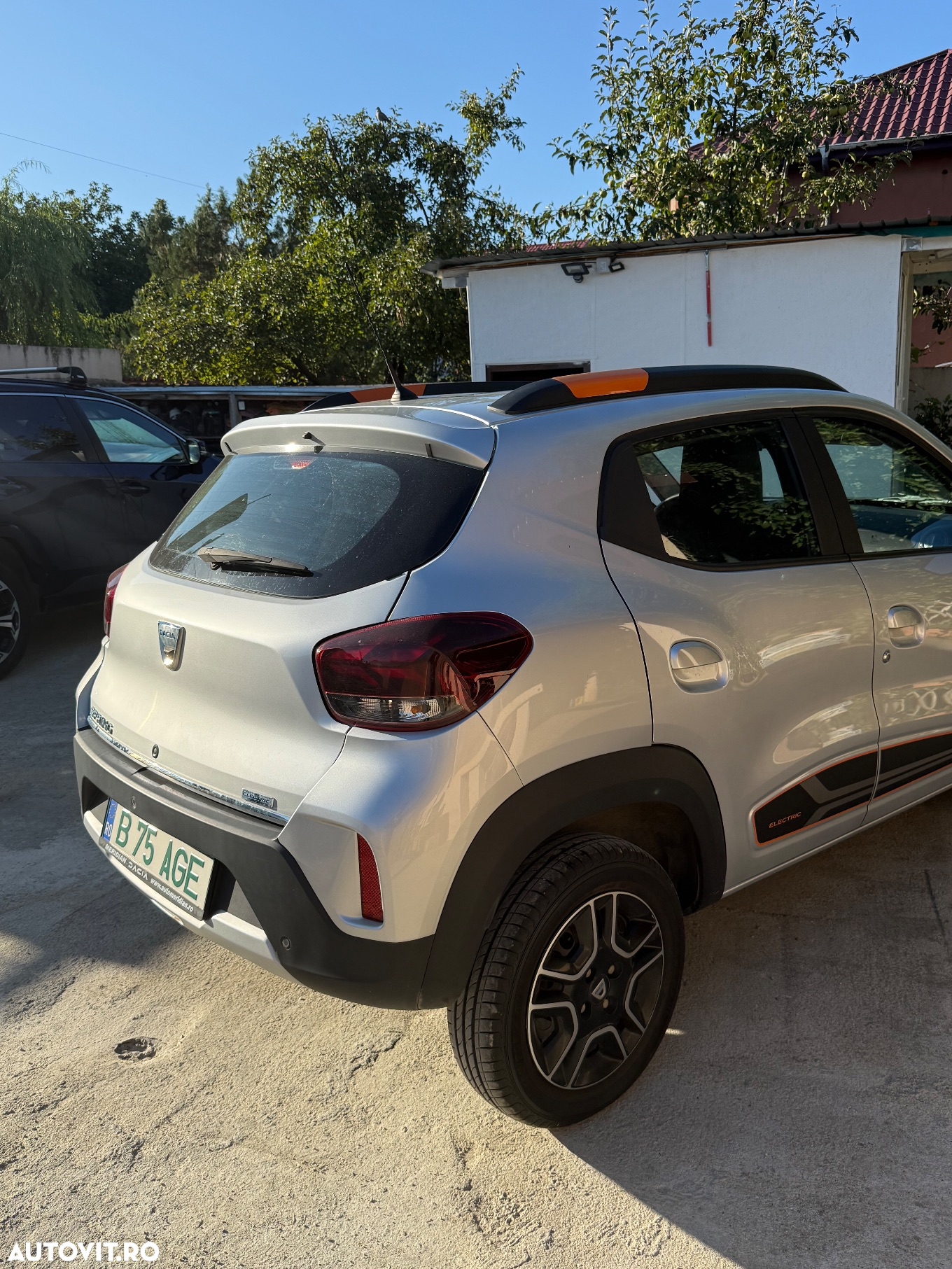 Dacia Spring - 2