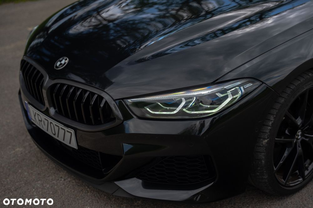 BMW Seria 8 - 4
