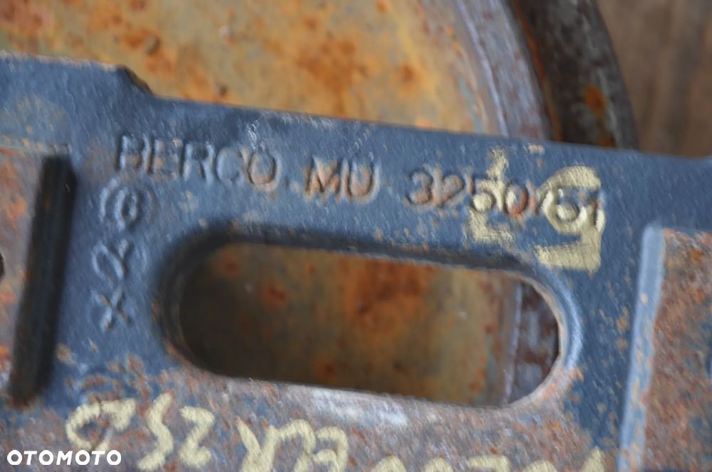 Napinacz koło napinajace Volvo ECR 25 D - 4