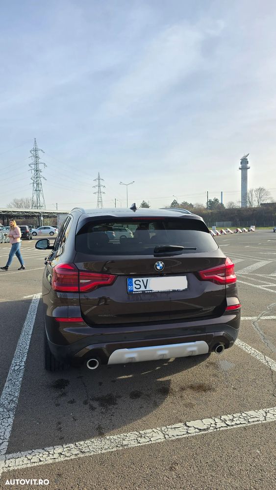 BMW X3 xDrive20i Aut. xLine - 11