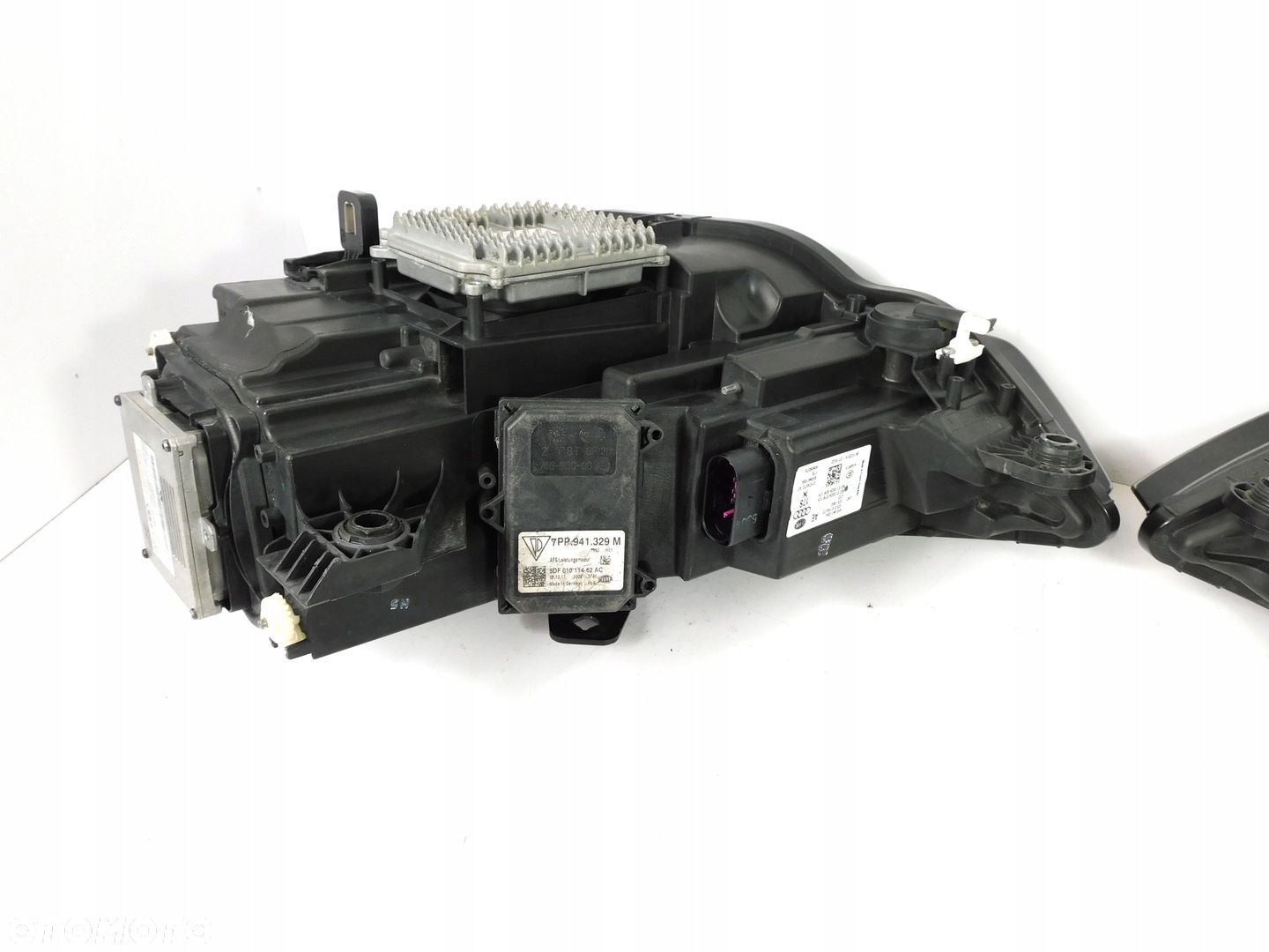 AUDI A3 8V LAMPA PRAWA LEWA FULL LED KOMPLETNE - 9