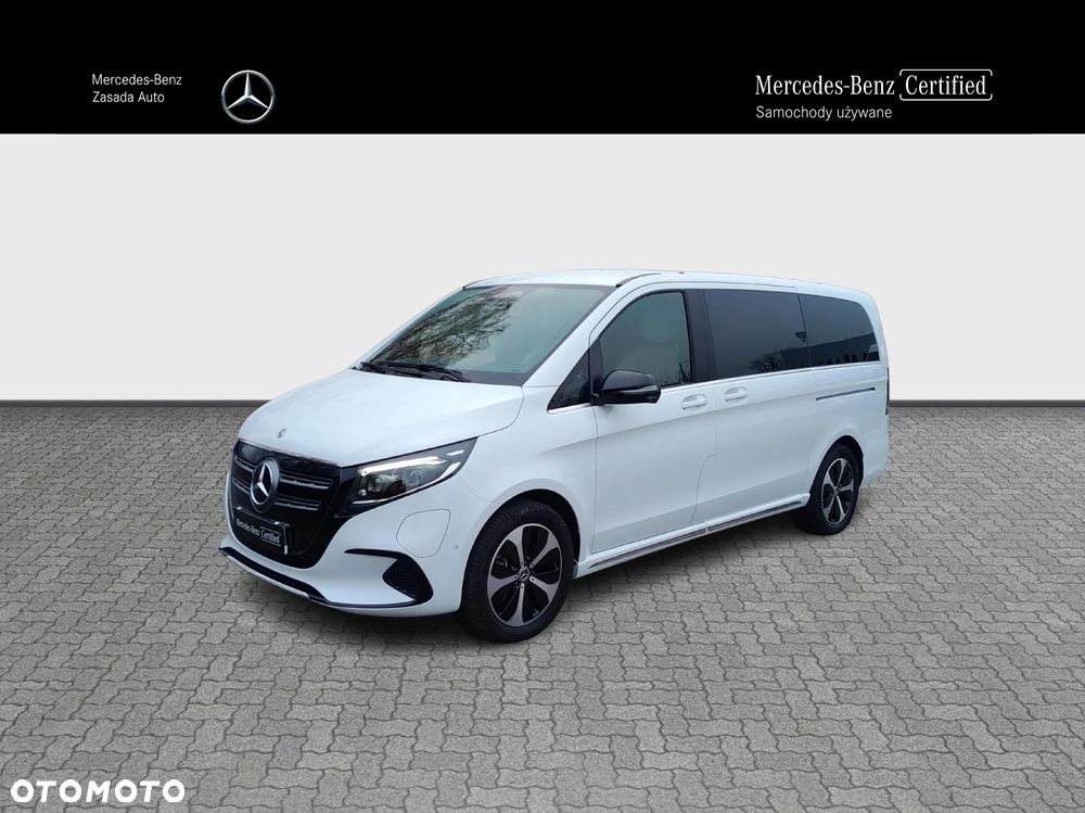 Mercedes-Benz EQV - 1