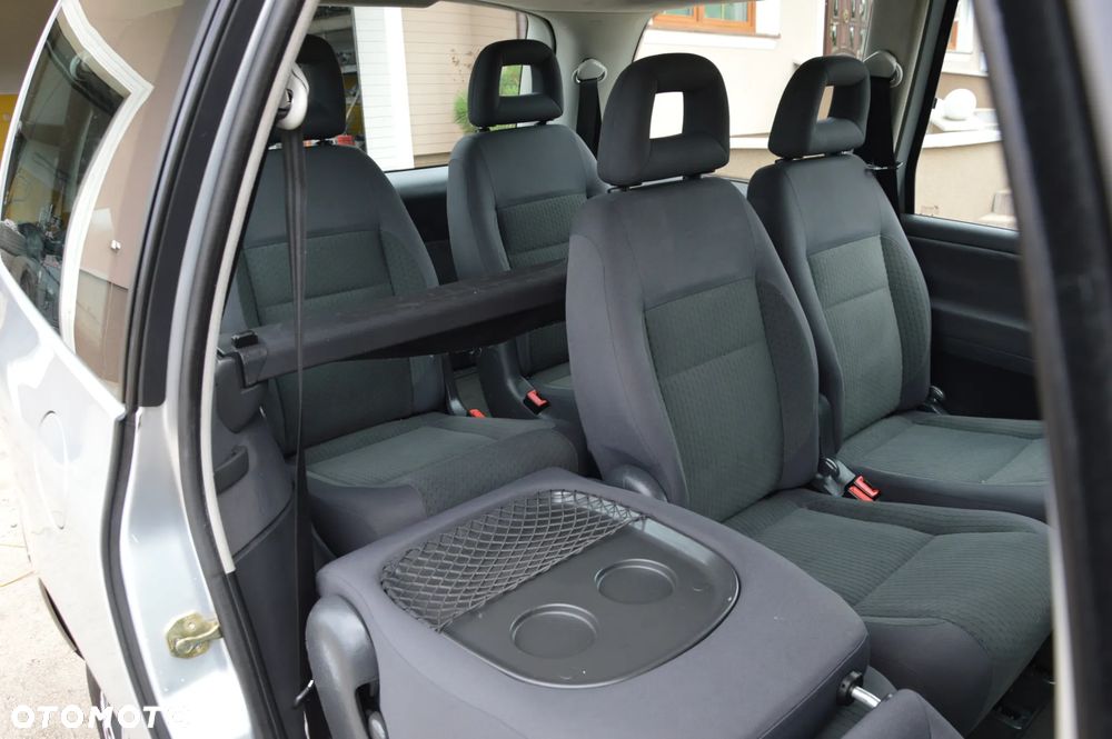 Volkswagen Sharan 1.9 TDI Trendline - 27